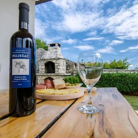 Haus Mia Labin (Istria)