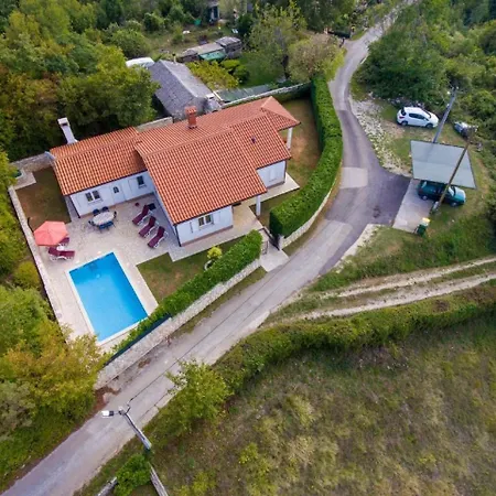 Casa de Férias Haus Mia Labin (Istria)